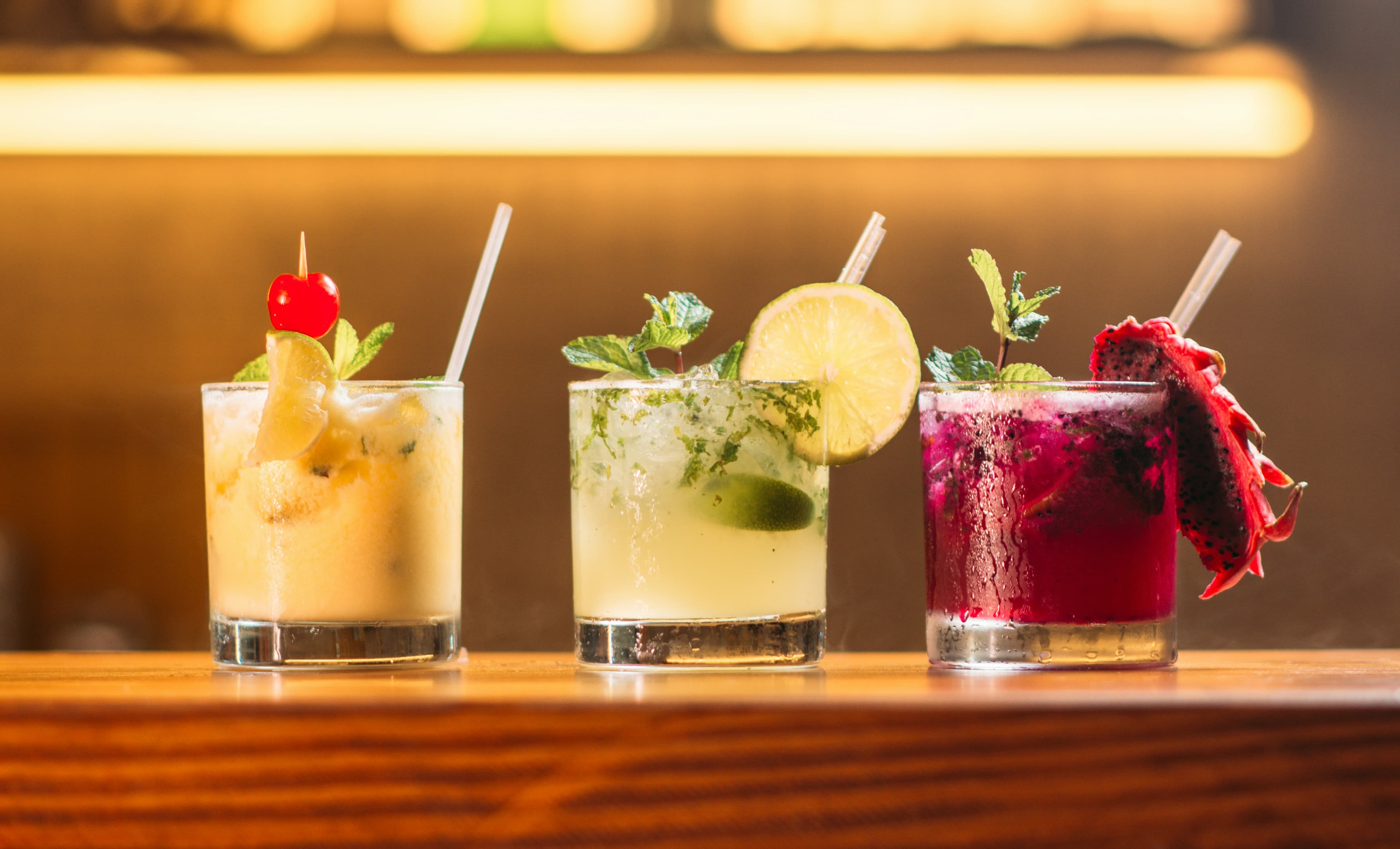 Lemon Drinks